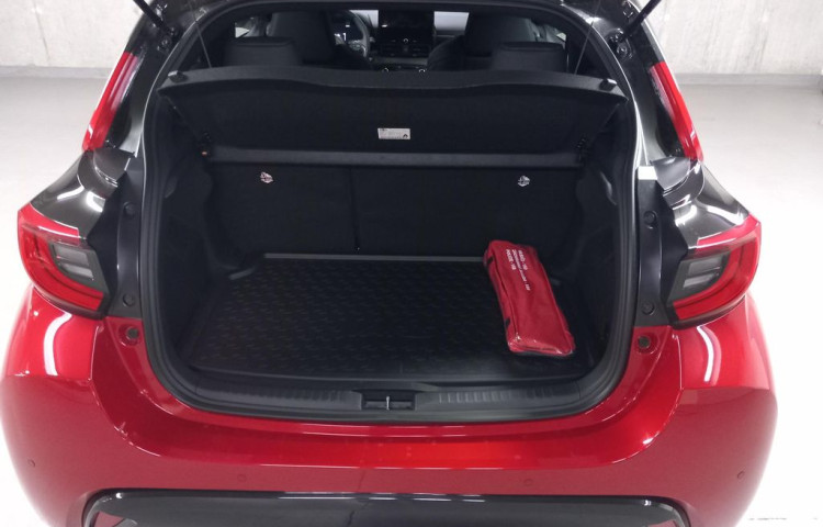 Toyota Yaris Executive VIP 1.5 Hybrid e-CVT