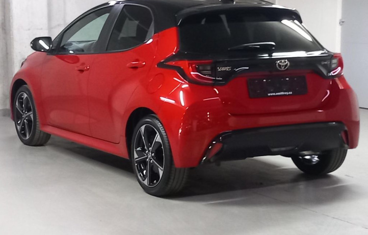Toyota Yaris Executive VIP 1.5 Hybrid e-CVT