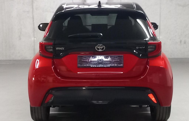 Toyota Yaris Executive VIP 1.5 Hybrid e-CVT