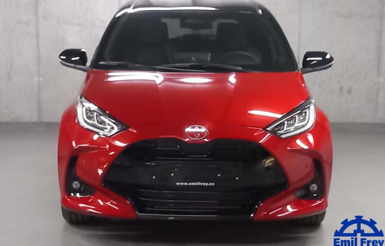 Toyota Yaris Executive VIP 1.5 Hybrid e-CVT