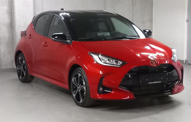 Toyota Yaris Executive VIP 1.5 Hybrid e-CVT