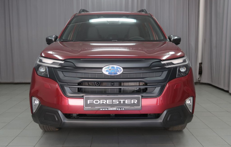 Subaru Forester COMFORT 4x4. K ODBĚRU IHNED!