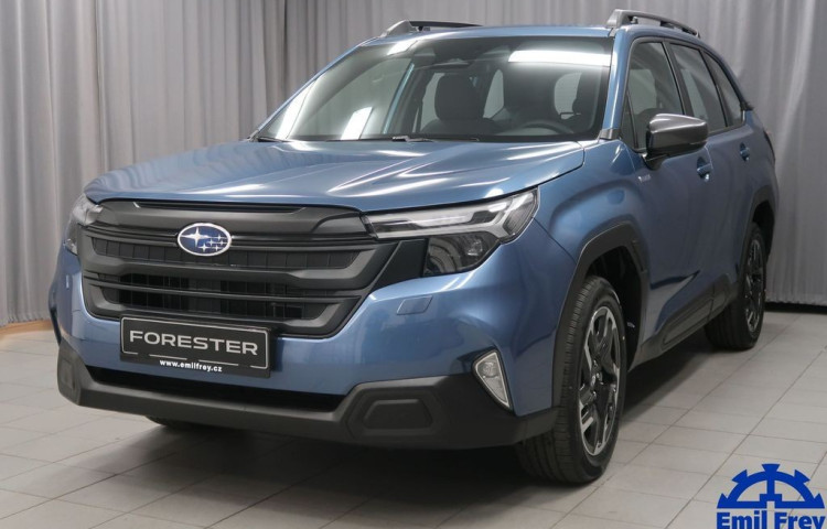 Subaru Forester ACTIVE 4X4. K ODBĚRU IHNED!