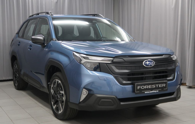 Subaru Forester ACTIVE 4X4. K ODBĚRU IHNED!