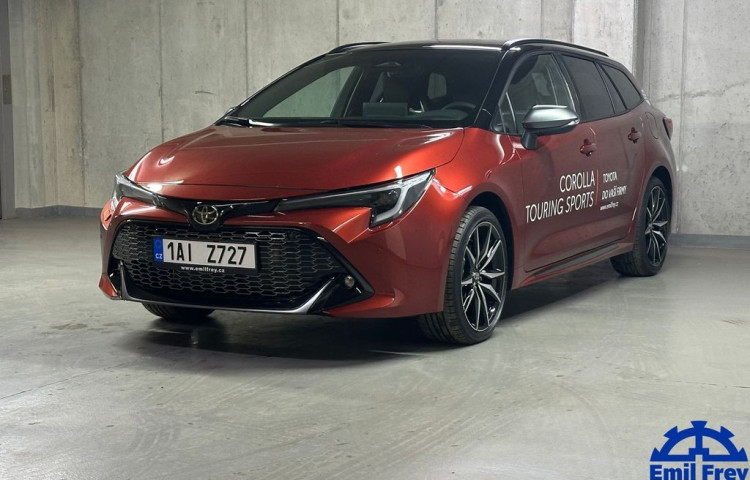 Toyota Corolla GR Sport 2.0 Hybrid e-CVT GR