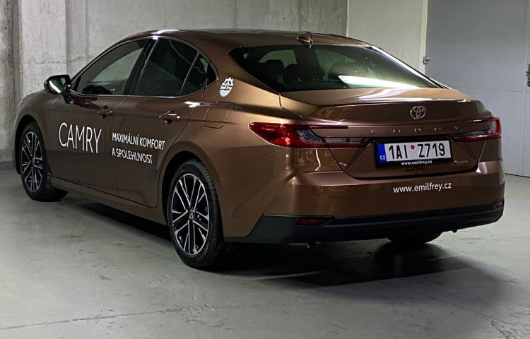 Toyota Camry 2.5 Hybrid Executive