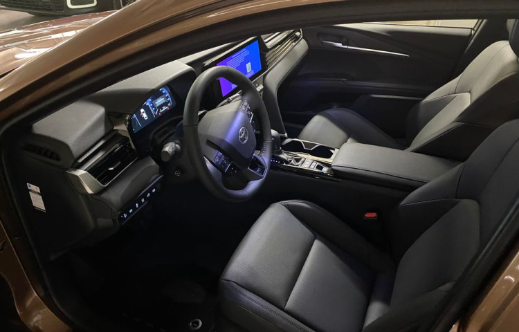 Toyota Camry 2.5 Hybrid Executive