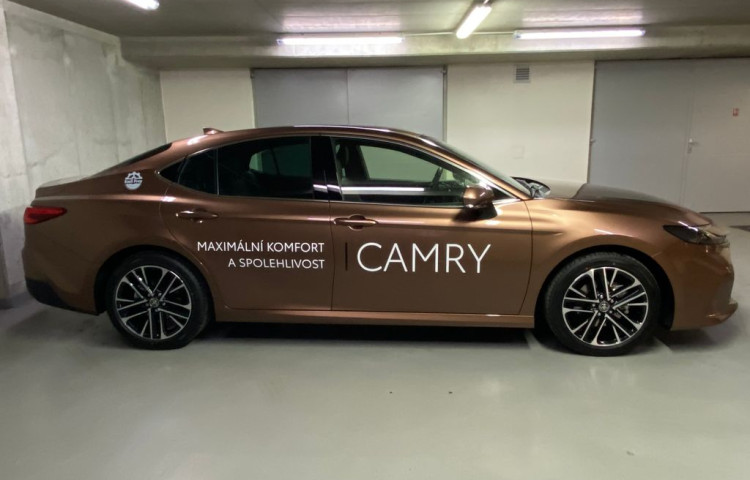 Toyota Camry 2.5 Hybrid Executive