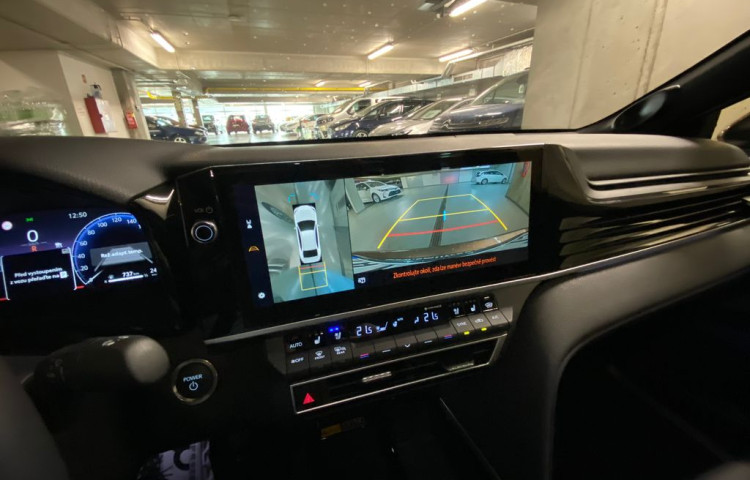 Toyota Camry 2.5 Hybrid Executive