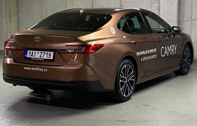 Toyota Camry 2.5 Hybrid Executive