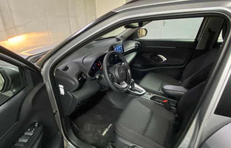 Toyota Yaris Cross COMFORT 1.5 Hybrid FWD 116k