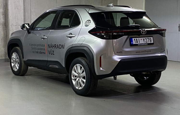 Toyota Yaris Cross COMFORT 1.5 Hybrid FWD 116k