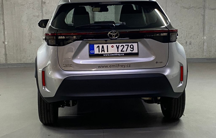 Toyota Yaris Cross COMFORT 1.5 Hybrid FWD 116k