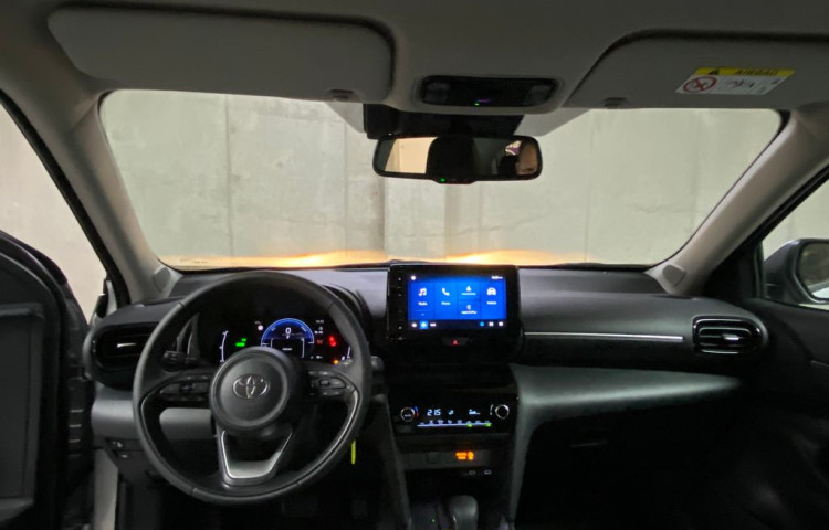 Toyota Yaris Cross COMFORT 1.5 Hybrid FWD 116k