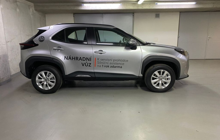 Toyota Yaris Cross COMFORT 1.5 Hybrid FWD 116k