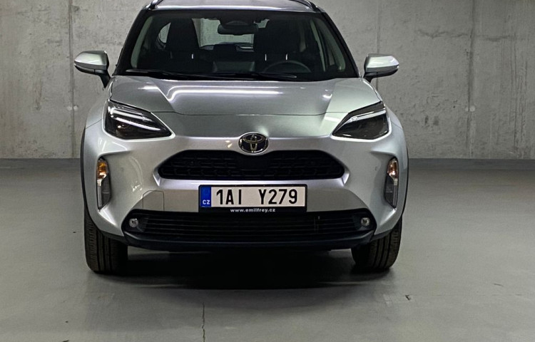 Toyota Yaris Cross COMFORT 1.5 Hybrid FWD 116k