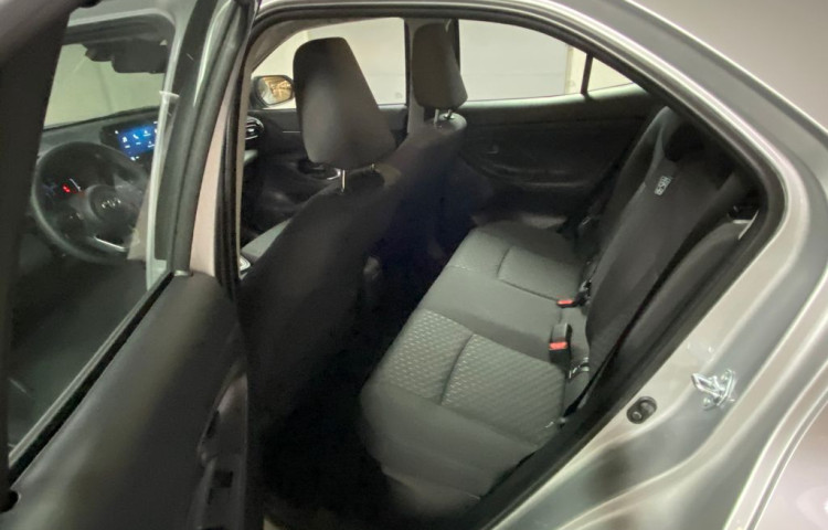 Toyota Yaris Cross COMFORT 1.5 Hybrid FWD 116k
