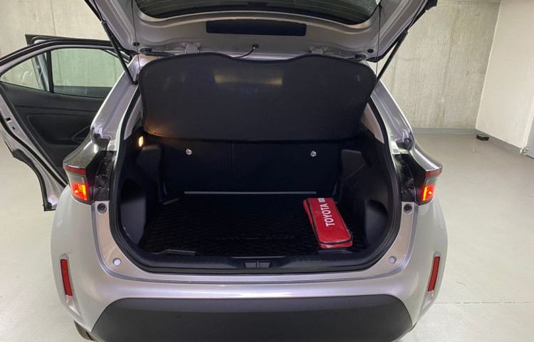 Toyota Yaris Cross COMFORT 1.5 Hybrid FWD 116k