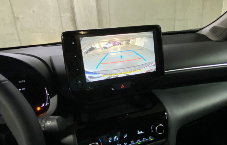 Toyota Yaris Cross COMFORT 1.5 Hybrid FWD 116k