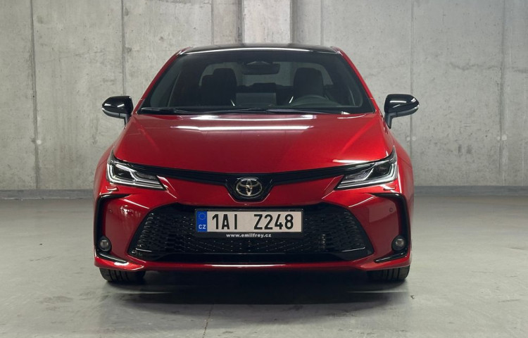Toyota Corolla GR SPORT  1.8 Hybrid e-CVT GR
