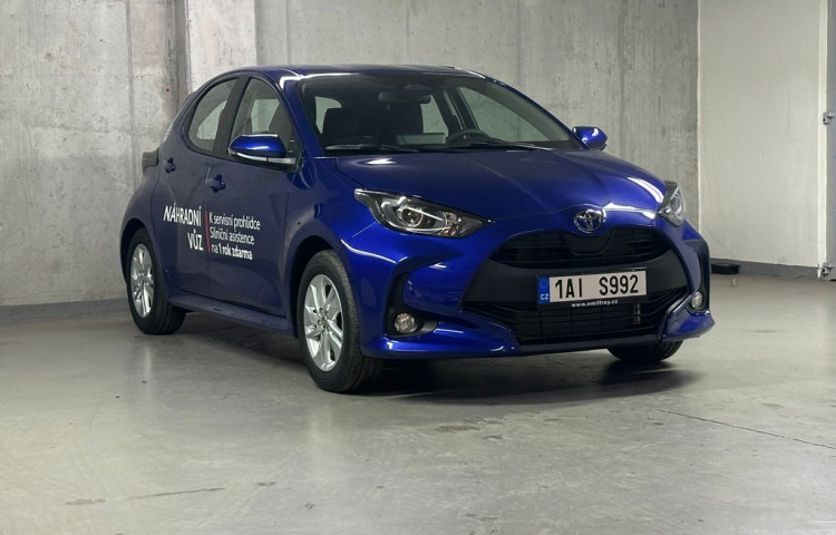 Toyota Yaris 1.5 Hybrid e-CVT Comfort
