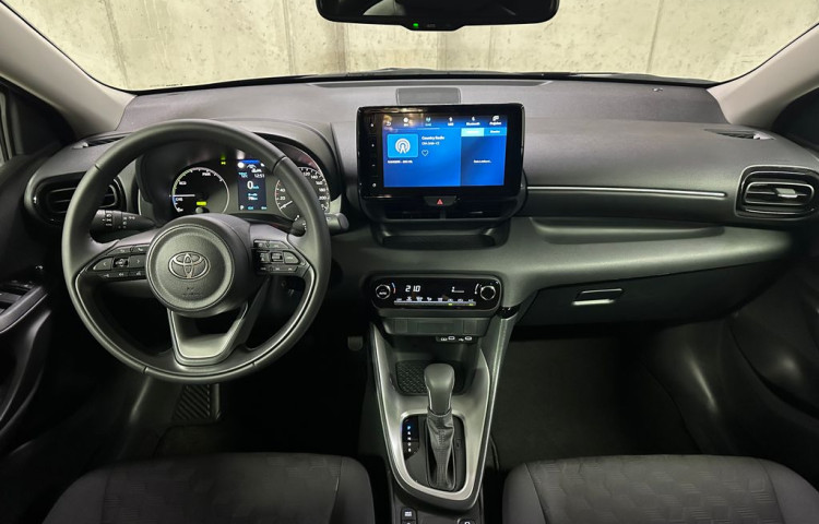 Toyota Yaris 1.5 Hybrid e-CVT Comfort