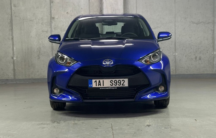 Toyota Yaris 1.5 Hybrid e-CVT Comfort