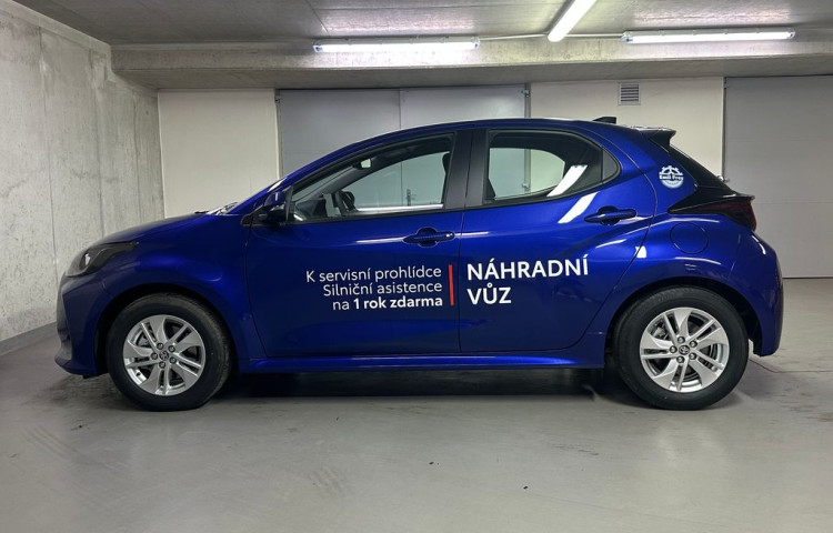 Toyota Yaris 1.5 Hybrid e-CVT Comfort