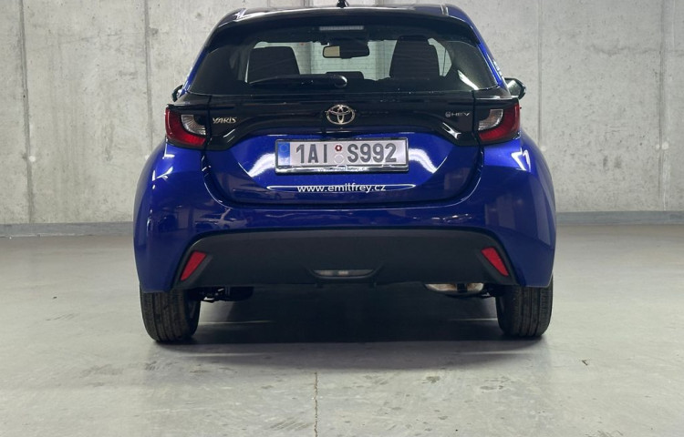 Toyota Yaris 1.5 Hybrid e-CVT Comfort