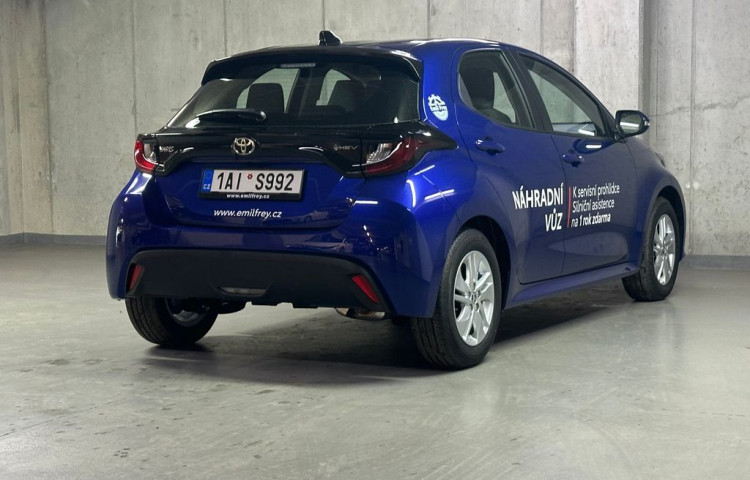 Toyota Yaris 1.5 Hybrid e-CVT Comfort