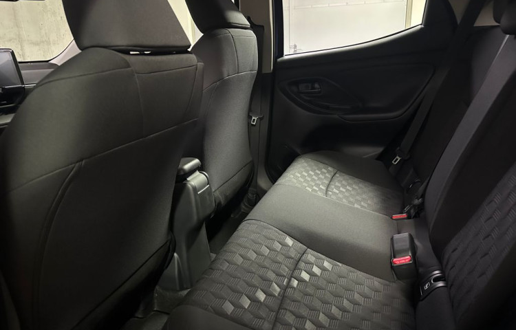 Toyota Yaris 1.5 Hybrid e-CVT Comfort