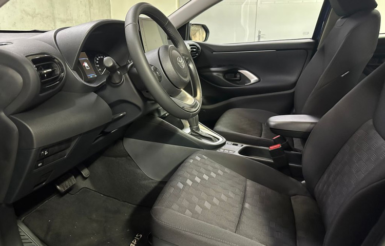 Toyota Yaris 1.5 Hybrid e-CVT Comfort