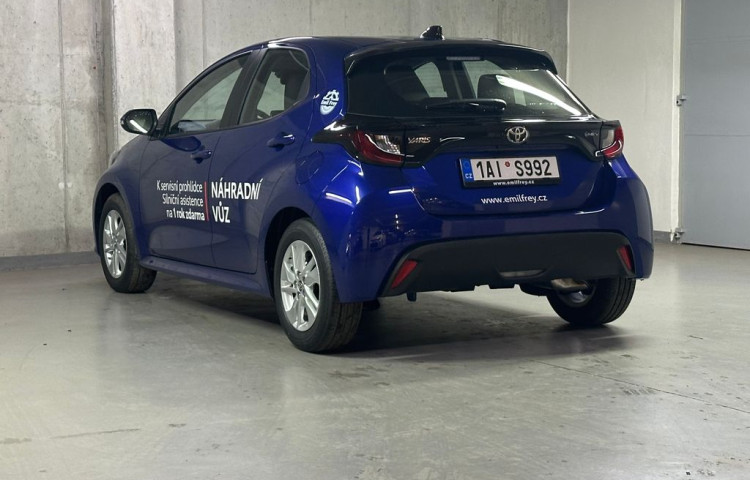 Toyota Yaris 1.5 Hybrid e-CVT Comfort