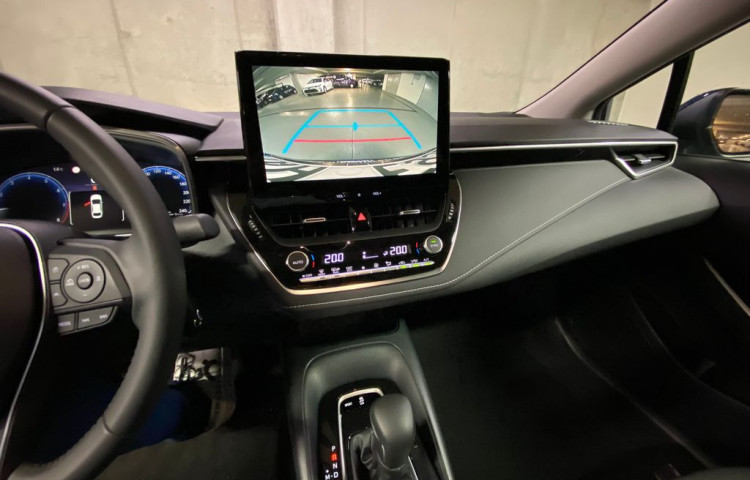 Toyota Corolla COMFORT AT 1.5 Dynamic Force