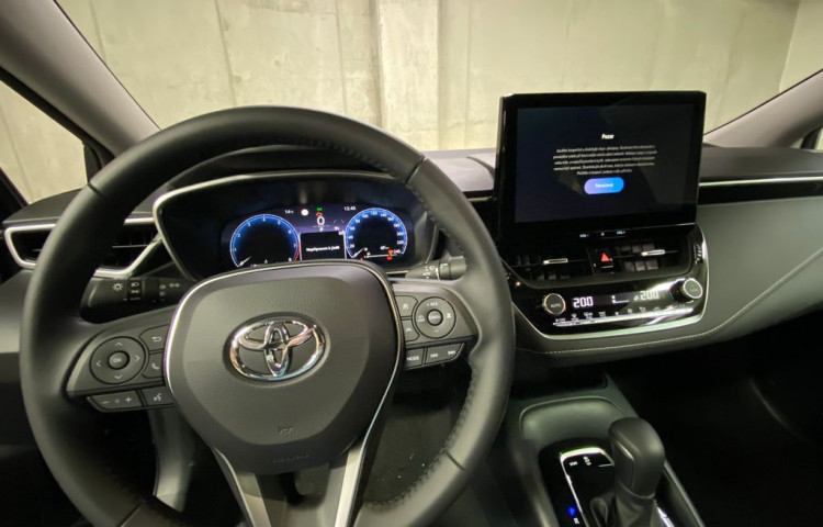Toyota Corolla COMFORT AT 1.5 Dynamic Force