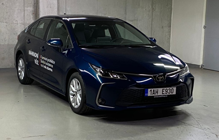 Toyota Corolla COMFORT AT 1.5 Dynamic Force