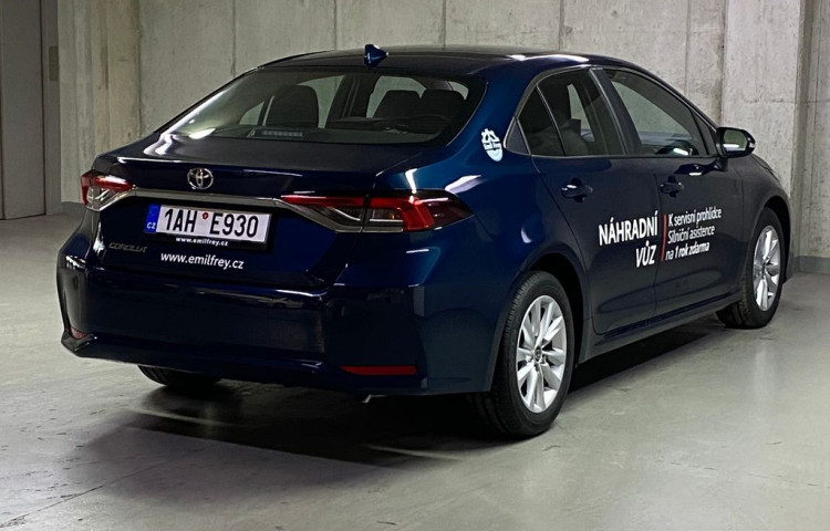 Toyota Corolla COMFORT AT 1.5 Dynamic Force