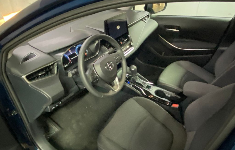 Toyota Corolla COMFORT AT 1.5 Dynamic Force