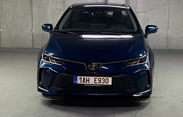 Toyota Corolla COMFORT AT 1.5 Dynamic Force