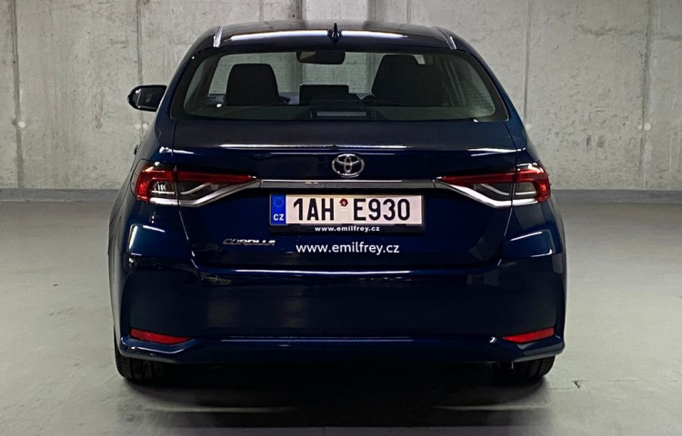 Toyota Corolla COMFORT AT 1.5 Dynamic Force