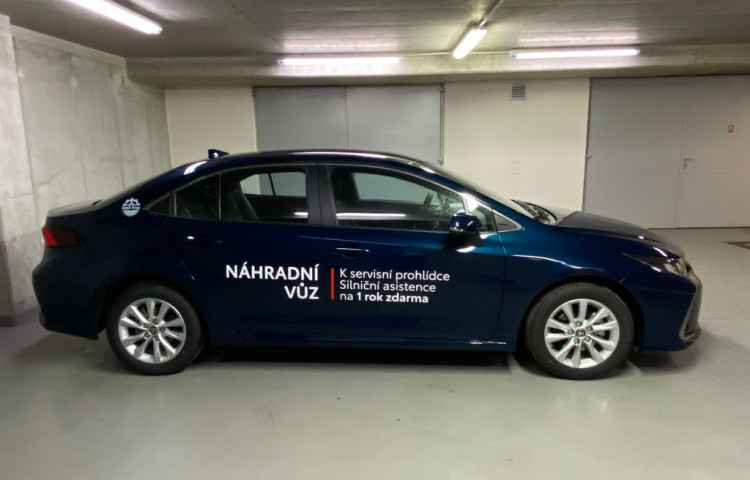 Toyota Corolla COMFORT AT 1.5 Dynamic Force