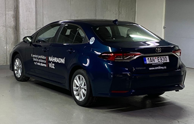 Toyota Corolla COMFORT AT 1.5 Dynamic Force