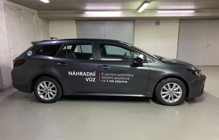 Toyota Corolla Comfort Tech 1.8 Hybrid e-CVT