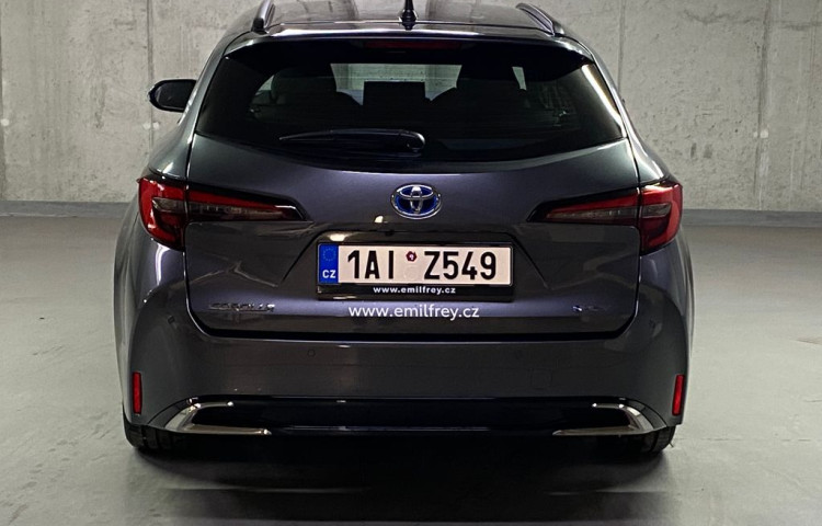 Toyota Corolla Comfort Tech 1.8 Hybrid e-CVT