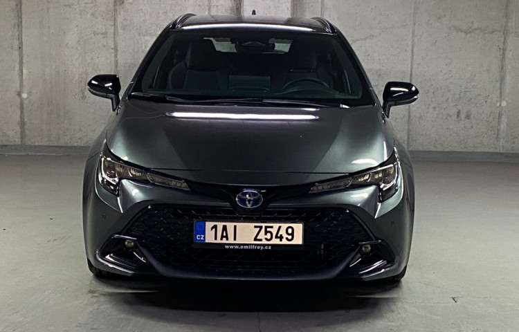 Toyota Corolla Comfort Tech 1.8 Hybrid e-CVT