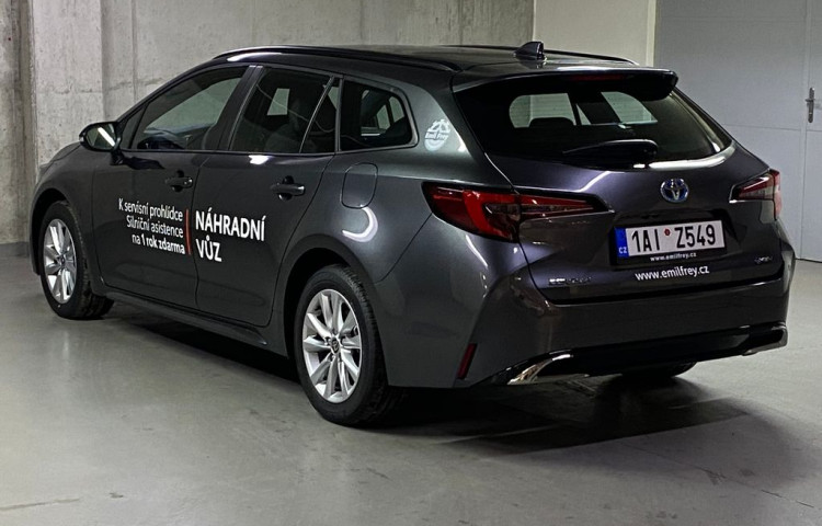 Toyota Corolla Comfort Tech 1.8 Hybrid e-CVT