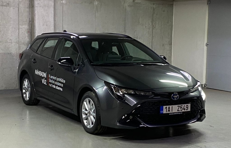 Toyota Corolla Comfort Tech 1.8 Hybrid e-CVT