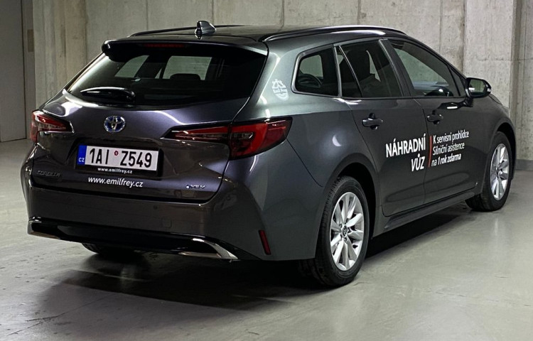 Toyota Corolla Comfort Tech 1.8 Hybrid e-CVT