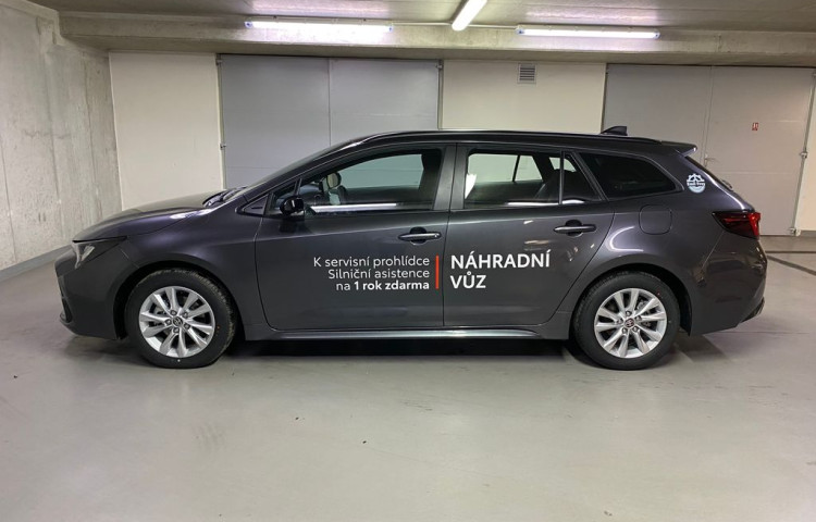 Toyota Corolla Comfort Tech 1.8 Hybrid e-CVT