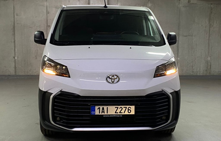 Toyota ProAce Crew Cab L2 2,0 D 144k Active